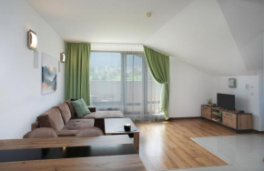 Pirin Bliss Apartment Ski, Spa and Relax at Terra Complex